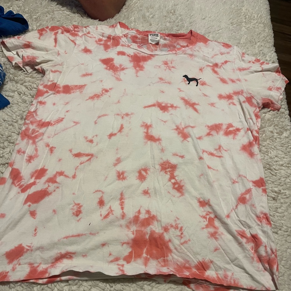 pink shirt nwt